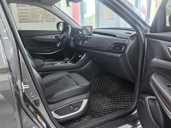 Changan CS75 2024 Model Changxiang Edition 1.5T DCT Noble Model – фото 8