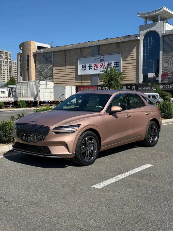 Genesis EV GV70 2023 Model EV GV70 Ultimate Edition – фото 1