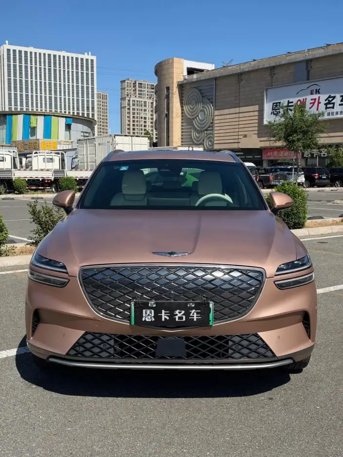 Genesis EV GV70 2023 Model EV GV70 Ultimate Edition – фото 2