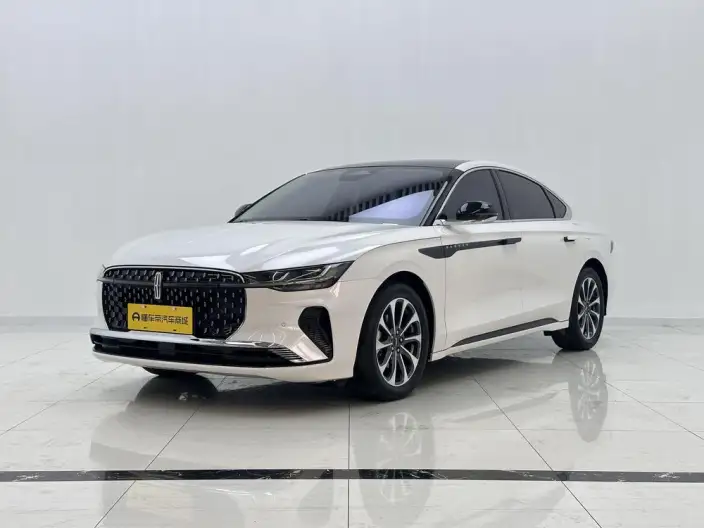 Lincoln Z 2025 Model 2.0T Zun Shang – фото 1