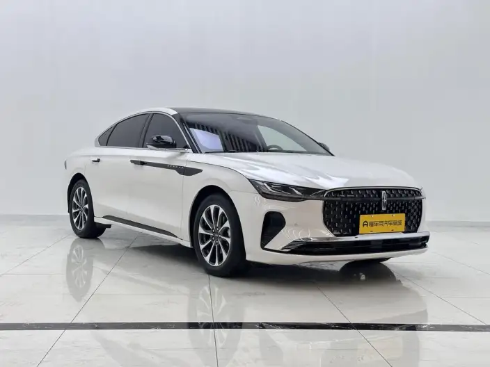 Lincoln Z 2025 Model 2.0T Zun Shang – фото 3