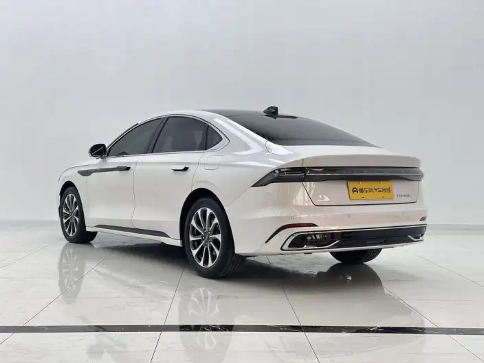 Lincoln Z 2025 Model 2.0T Zun Shang – фото 5