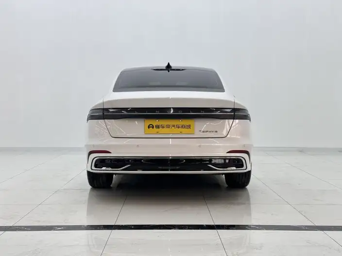 Lincoln Z 2025 Model 2.0T Zun Shang – фото 6