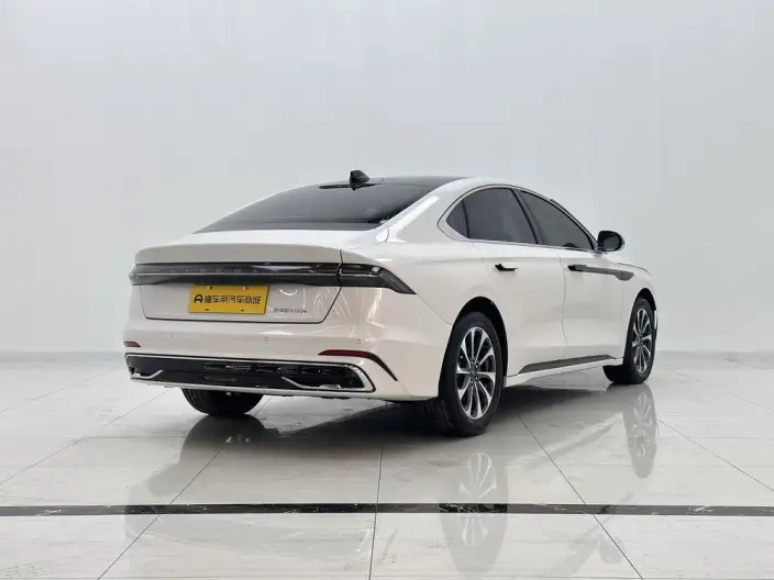 Lincoln Z 2025 Model 2.0T Zun Shang – фото 7