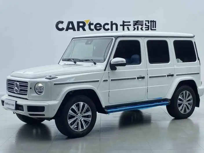 Mercedes-Benz G-Class 2024 Model G 350