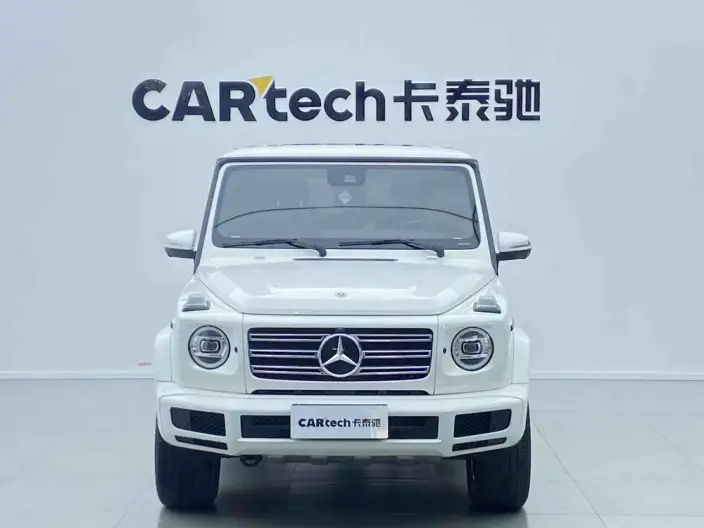Mercedes-Benz G-Class 2024 Model G 350