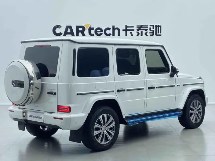 Mercedes-Benz G-Class 2024 Model G 350