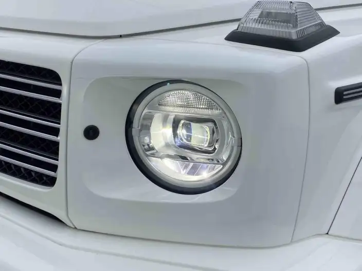 Mercedes-Benz G-Class 2024 Model G 350 – фото 7