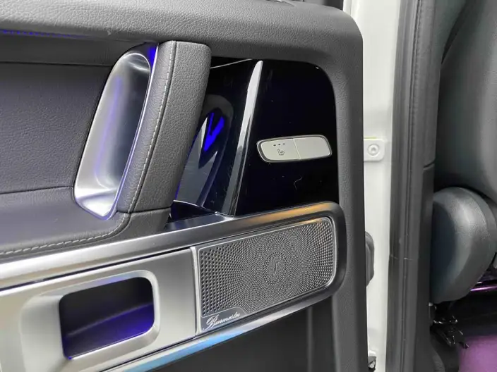 Mercedes-Benz G-Class 2024 Model G 350 – фото 10