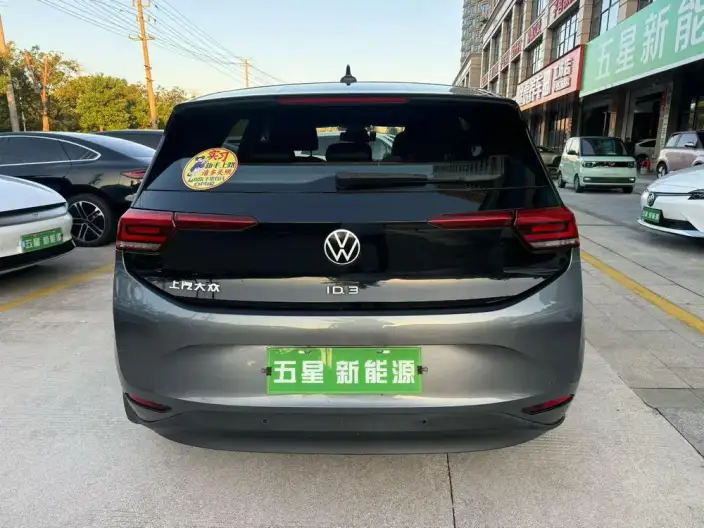 Volkswagen ID.3 2022 Model pure Edition – фото 5