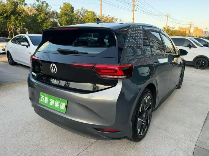 Volkswagen ID.3 2022 Model pure Edition – фото 6