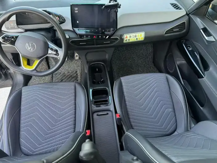 Volkswagen ID.3 2022 Model pure Edition – фото 7