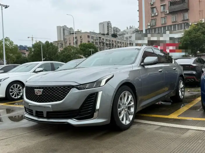 Cadillac CT5 2023 Model 28T Luxury Model Standard Edition