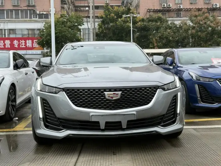 Cadillac CT5 2023 Model 28T Luxury Model Standard Edition