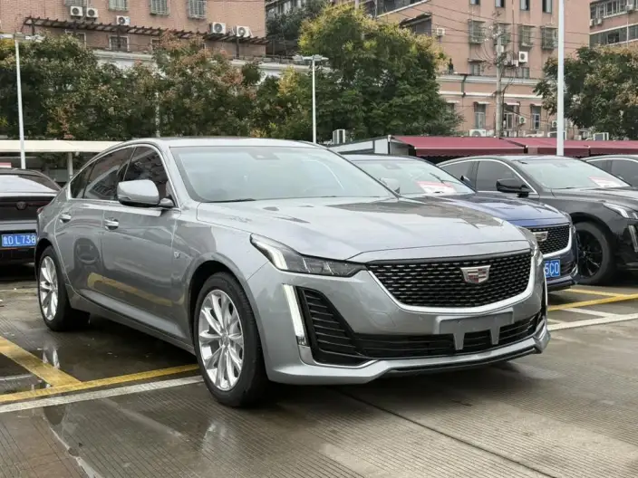 Cadillac CT5 2023 Model 28T Luxury Model Standard Edition