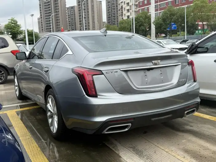 Cadillac CT5 2023 Model 28T Luxury Model Standard Edition