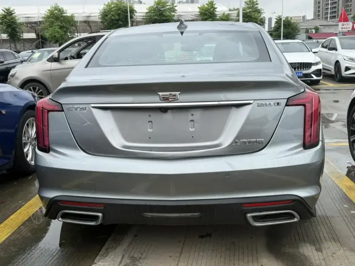 Cadillac CT5 2023 Model 28T Luxury Model Standard Edition – фото 5