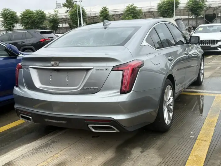 Cadillac CT5 2023 Model 28T Luxury Model Standard Edition – фото 6