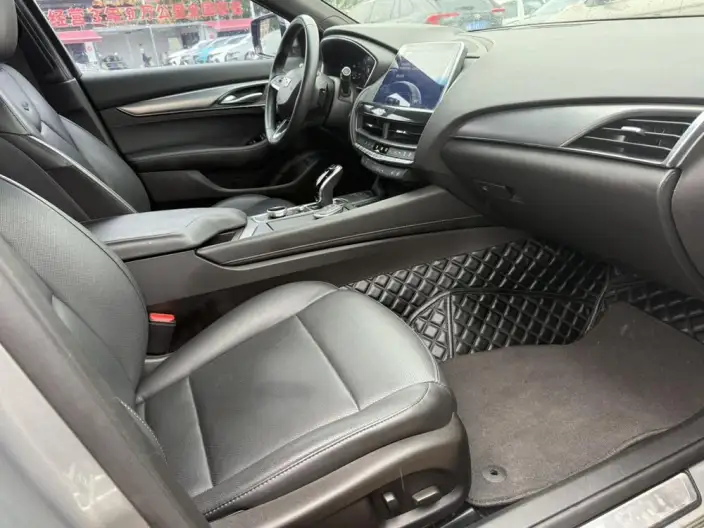 Cadillac CT5 2023 Model 28T Luxury Model Standard Edition – фото 8
