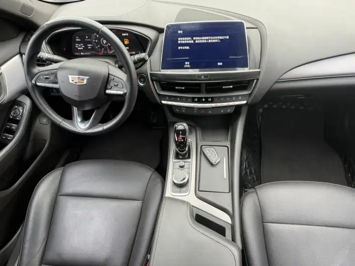 Cadillac CT5 2023 Model 28T Luxury Model Standard Edition – фото 9