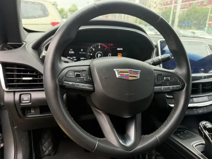 Cadillac CT5 2023 Model 28T Luxury Model Standard Edition – фото 10