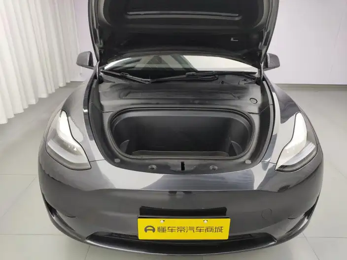 Model Y 2024 Model Rear-wheel drive version – фото 10