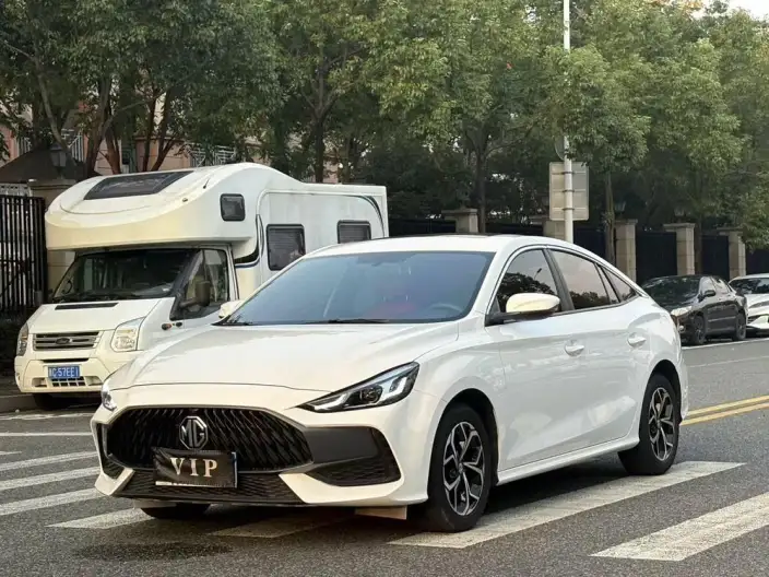 MG5 2022 Model 180DVVT Manual Youth Fashion Edition