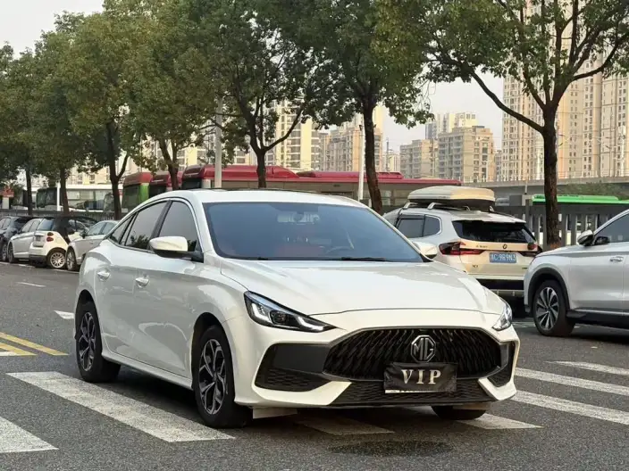 MG5 2022 Model 180DVVT Manual Youth Fashion Edition