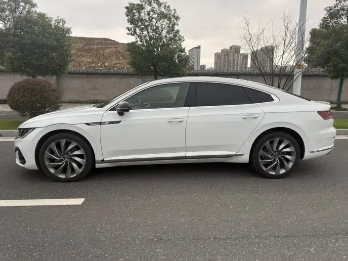 Volkswagen CC 2021 Model 380TSI Eye-catching version