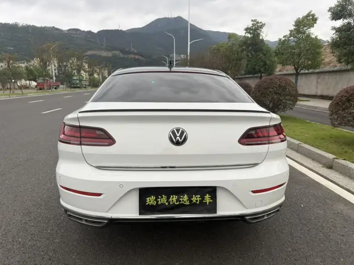 Volkswagen CC 2021 Model 380TSI Eye-catching version – фото 6