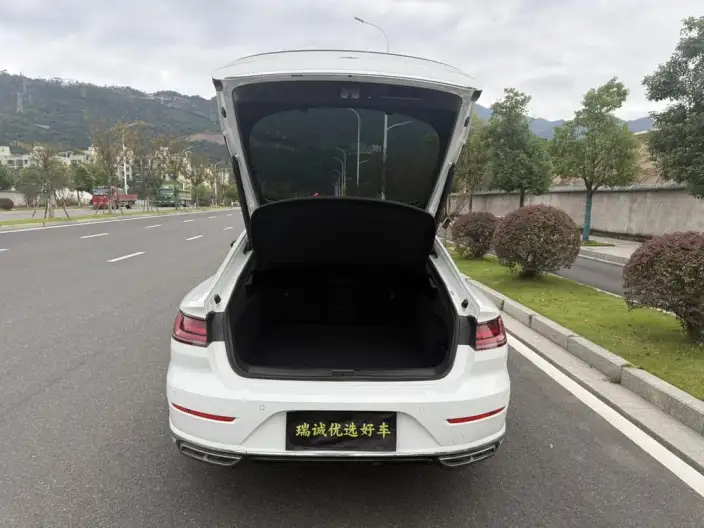 Volkswagen CC 2021 Model 380TSI Eye-catching version – фото 8