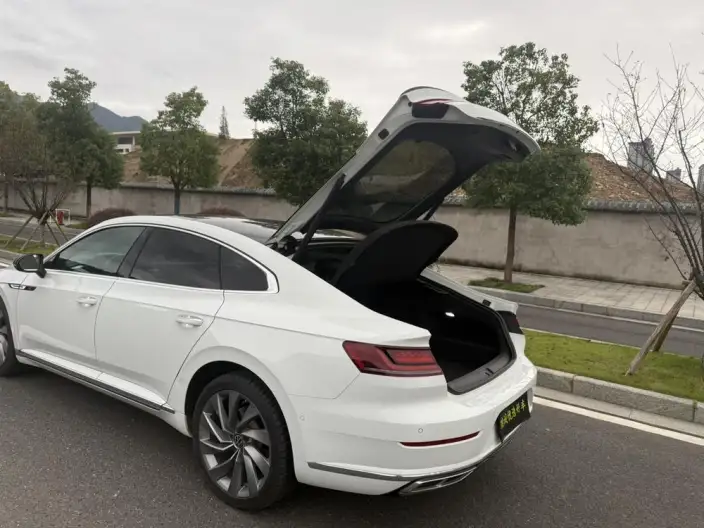 Volkswagen CC 2021 Model 380TSI Eye-catching version – фото 10