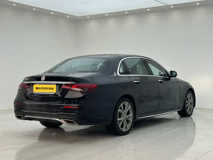 Mercedes-Benz E-Class 2023 Model E 300 L Luxury Model Sports sedan – фото 6