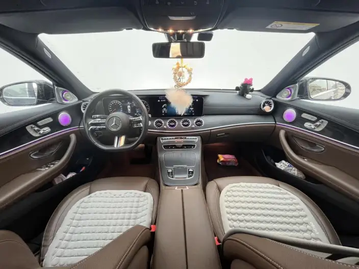 Mercedes-Benz E-Class 2023 Model E 300 L Luxury Model Sports sedan – фото 8
