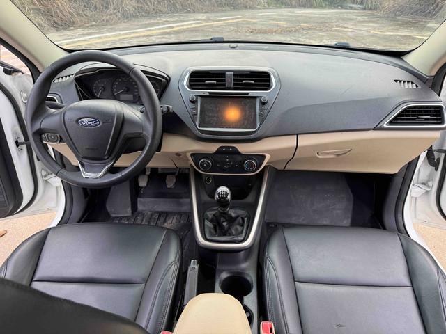 Ford Focus 2015 1.5L Manual Comfort – фото 7
