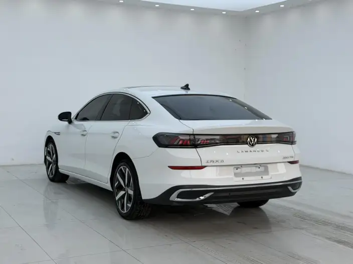 Volkswagen Lamando 2024 Model Volkswagen Lamando L 280TSI DSG Cool spicy version