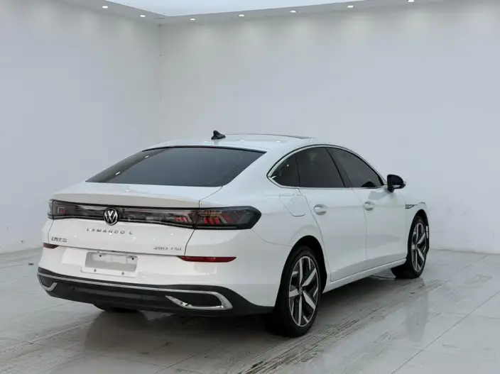 Volkswagen Lamando 2024 Model Volkswagen Lamando L 280TSI DSG Cool spicy version – фото 6