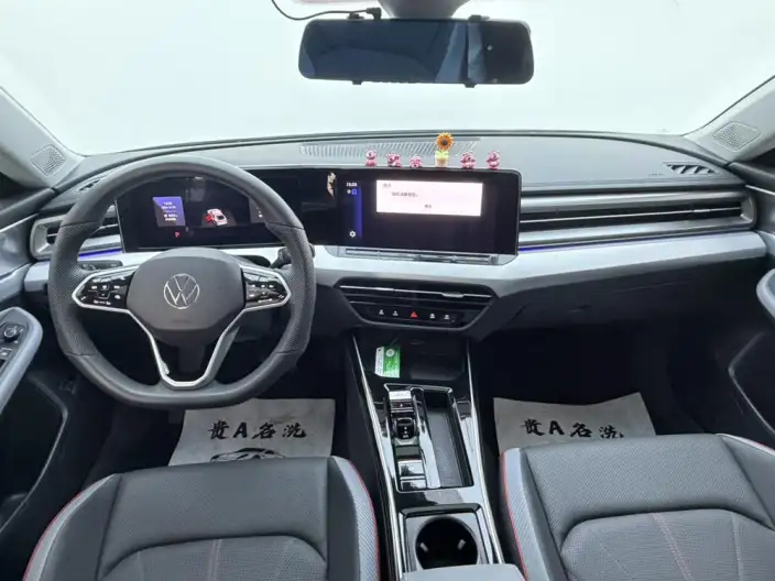 Volkswagen Lamando 2024 Model Volkswagen Lamando L 280TSI DSG Cool spicy version – фото 9