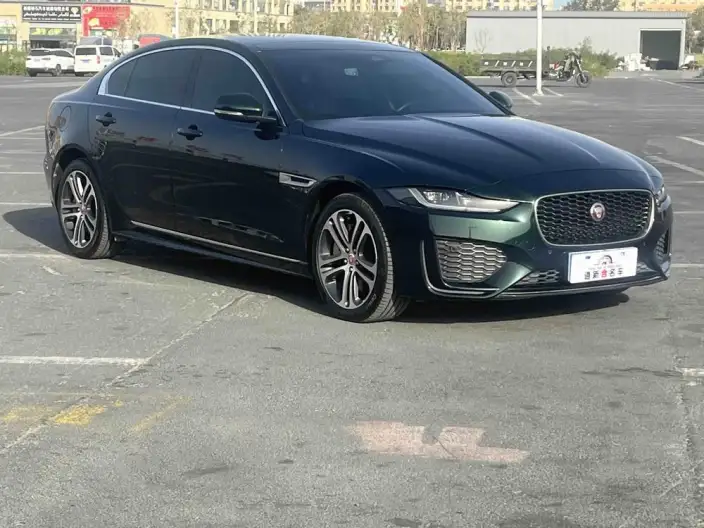 Jaguar XE L 2024 Model 2.0T 250PS R-DYNAMIC S Enterprising Sports Edition