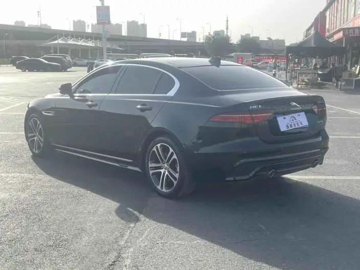 Jaguar XE L 2024 Model 2.0T 250PS R-DYNAMIC S Enterprising Sports Edition