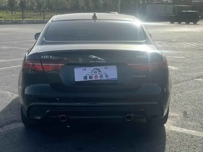 Jaguar XE L 2024 Model 2.0T 250PS R-DYNAMIC S Enterprising Sports Edition – фото 5