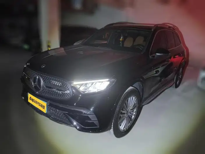 Mercedes-Benz GLC 2024 Model GLC 300 L 4MATIC Dynamic Model 5 seat