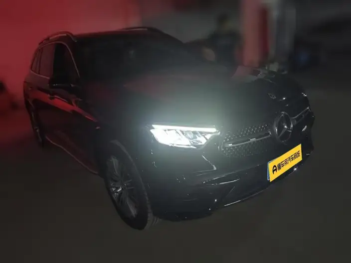 Mercedes-Benz GLC 2024 Model GLC 300 L 4MATIC Dynamic Model 5 seat
