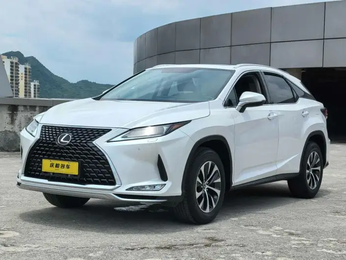 Lexus RX 2020 Model Facelift 300 2WD Elite Edition