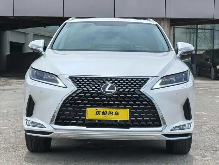 Lexus RX 2020 Model Facelift 300 2WD Elite Edition