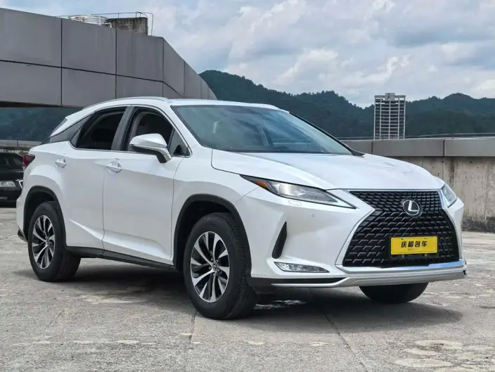 Lexus RX 2020 Model Facelift 300 2WD Elite Edition