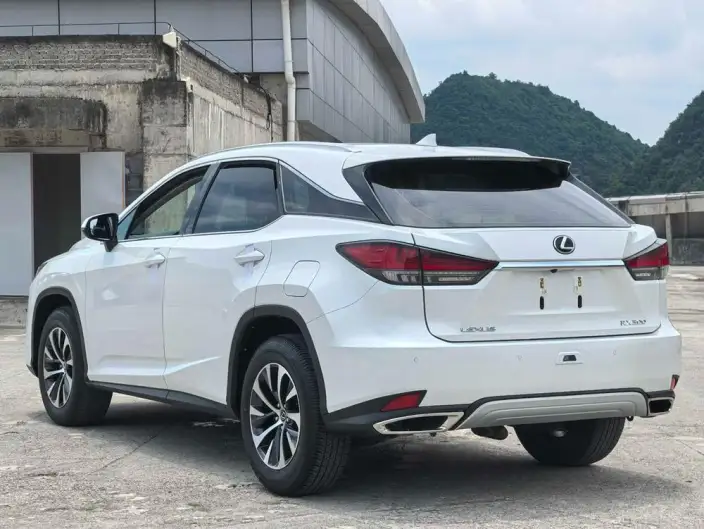 Lexus RX 2020 Model Facelift 300 2WD Elite Edition