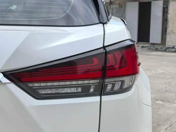 Lexus RX 2020 Model Facelift 300 2WD Elite Edition – фото 9