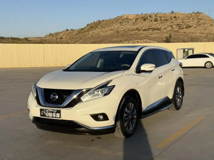 Nissan Murano 2021 Model 2.5L XL Plus 2WD Smart Connect Leading version