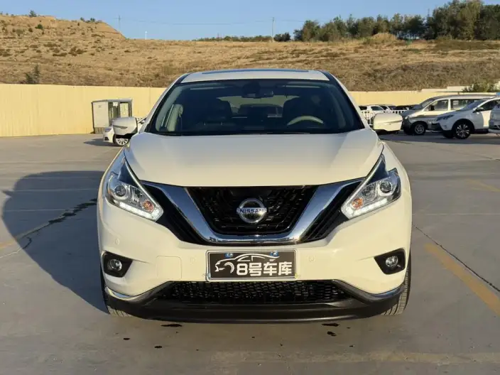 Nissan Murano 2021 Model 2.5L XL Plus 2WD Smart Connect Leading version